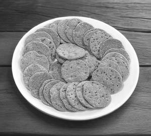 Ragi Crackers (100 Grams)