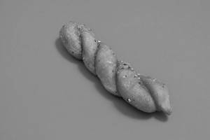 Korean Twisted Donut  Garlic Sauce Coating