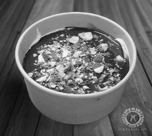 Combo Of Crushed Kinder Cake Tub And Kitkat Cake Tub