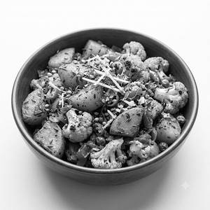 Aloo Gobi [Dry]