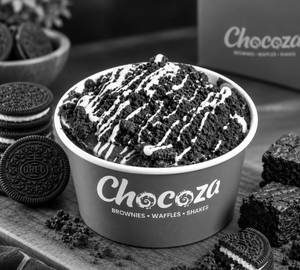 Oreo Cookie Brownie