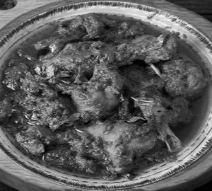 Hyderabadi Chicken