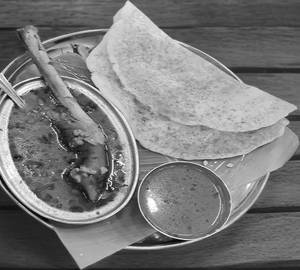Dosa [1 piece]