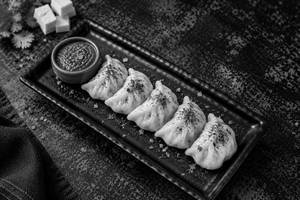 Paneer Steam Momos