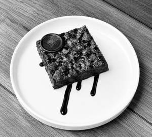 Chocolate Walnut Brownie