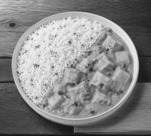Paneer Makhani Rice Bowl