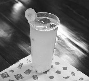 Passion Fruit Mojito