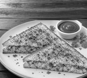 Aloo Toast 2 Pcs