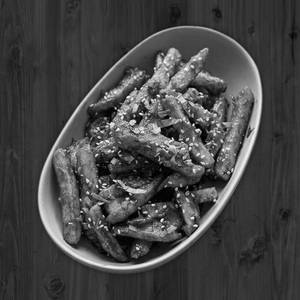 Honey Chilli Potato