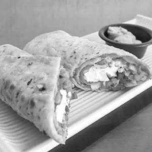 Paneer Wrap