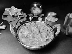 Veg Kadai (spicy)