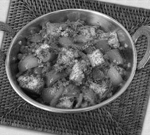 Kadhai Paneer