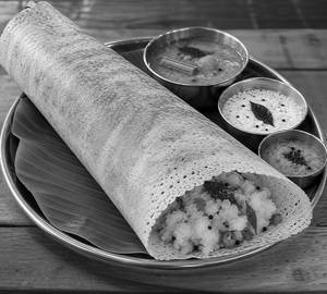 Paper  Masala Rost