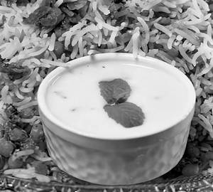 Hyderabadi khubuli ( veg rice )