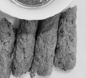 Chicken Seekh Kabab