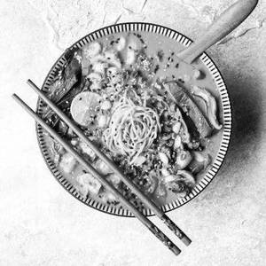 Ramen Bowl Veg