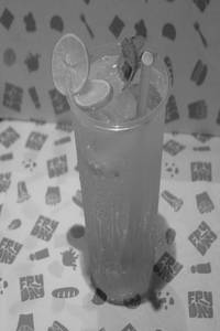 Green Apple Mojito