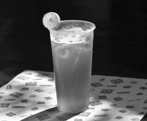 Peach Iced Tea