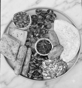 Slash Breakfast Platter