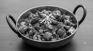 Veg Bhuna