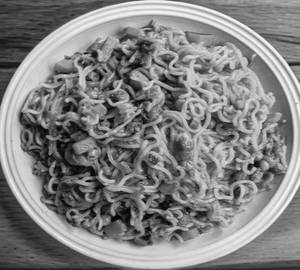 Double Masala Vegetable Maggi