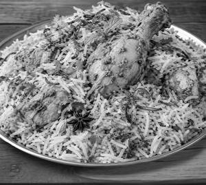 Chicken briyani