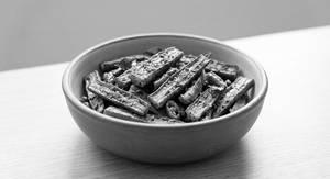 Bhindi Fry