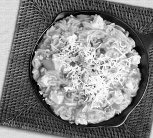 Veg Corn Cheese Maggi🍜😋👌