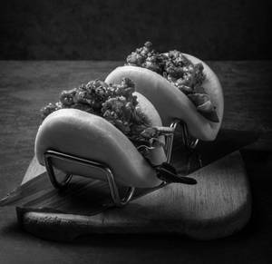 Teriyaki Chicken Bao