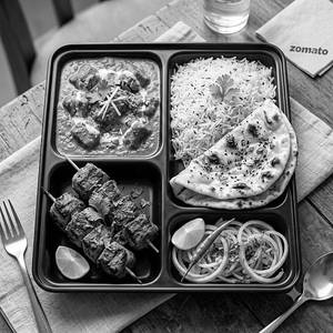 Soyachaap Tikka Loaded Meal