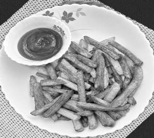 🍟 Masala French Fries