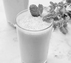 1 Glass Butter Milk