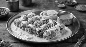 Soya Afghani Chaap
