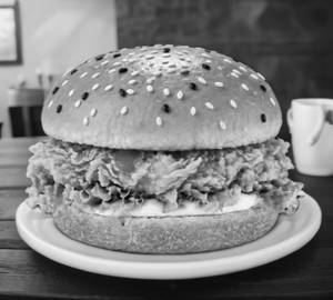 Crispy Chicken Burger