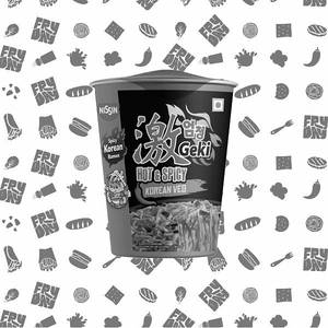 Veg Korean Veg Cup Noodles
