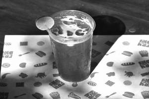 Lemon Iced Tea