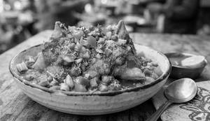 Samosa Chaat