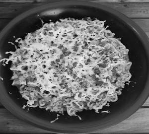 Cheese maggi