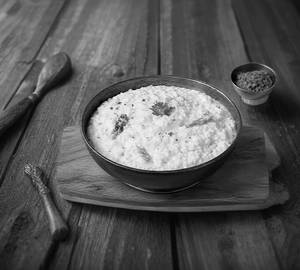 Curd Rice Protein Bowl
