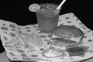 Sunena Burger Combo