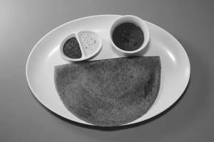 Sponge Masala Dosa