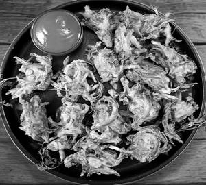 Onion Pakoda 250 Gm