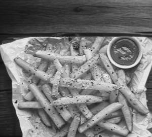 Peri Peri Fries