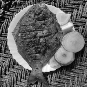 Avoli Fry (pomfret)