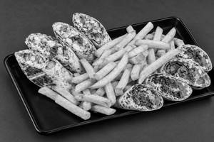 Shawarma Bites