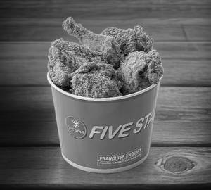 Thai Crispy Classic Chicken [1 Piece]