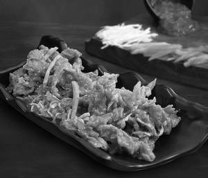 Chinese Bhel