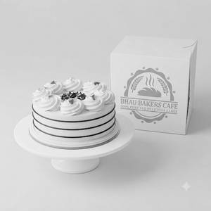 Butterscotch Cake