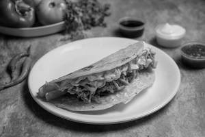 Fried Chicken Wrap