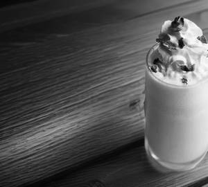 Rose Milkshake